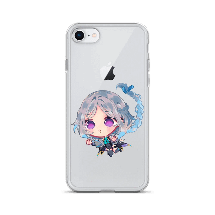 Clear Iphone Case - Chibi Elure product image (24)