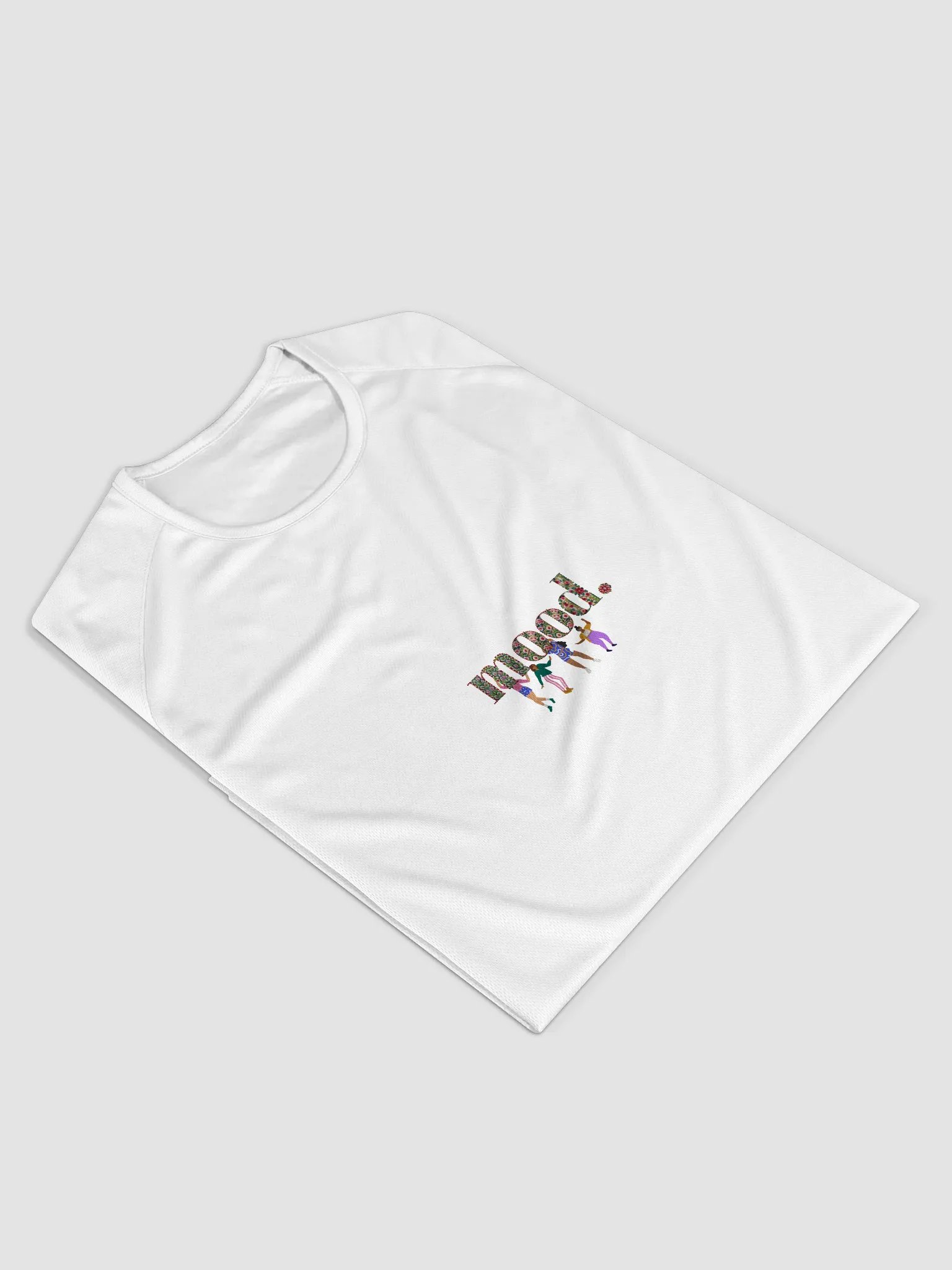 WYS Floral Celebration Unisex Sports Jersey product image (3)