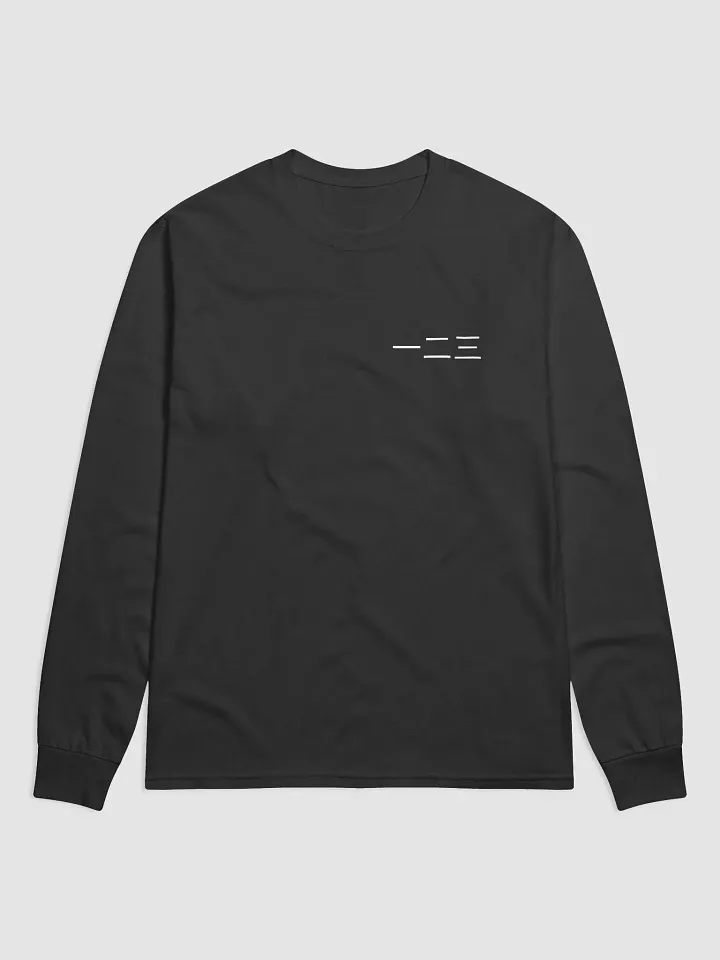 一二三 Long Sleeve product image (1)