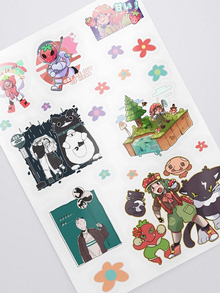 STICKERS!!! product image (2)