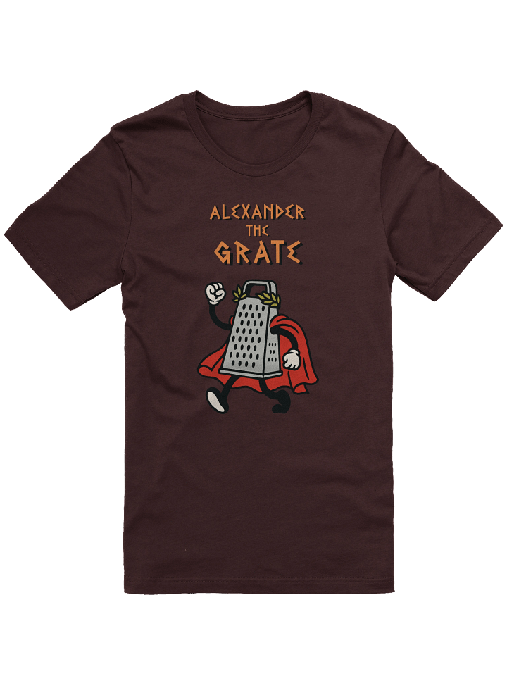 Alexander the Grate product image (1)