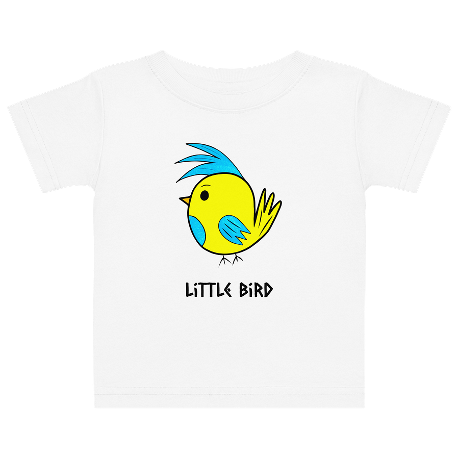 Bold Bird Baby Jersey T-Shirt product image (1)