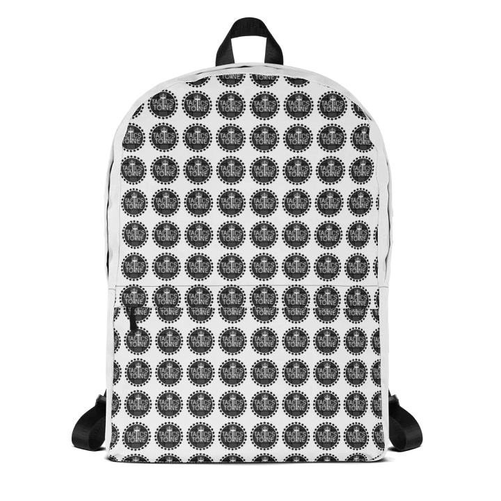 Insignia Grid All-Over Backpack product image (1)