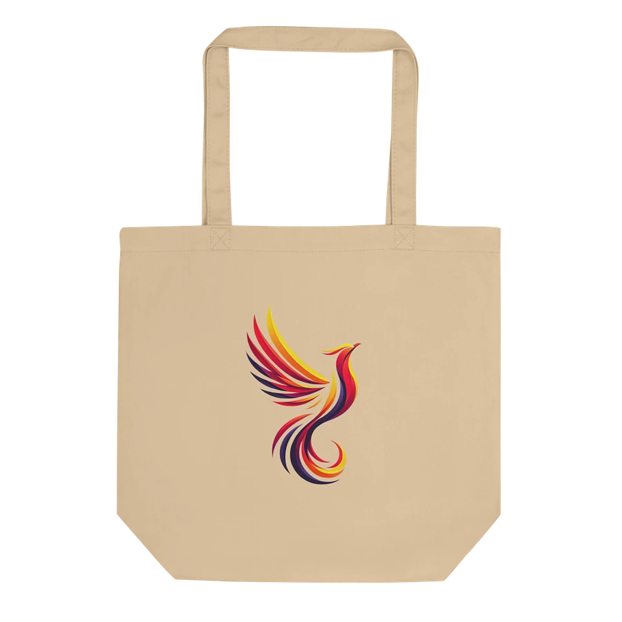 Triumphant Rise Tote – Phoenix Symbol of Recovery product image (5)