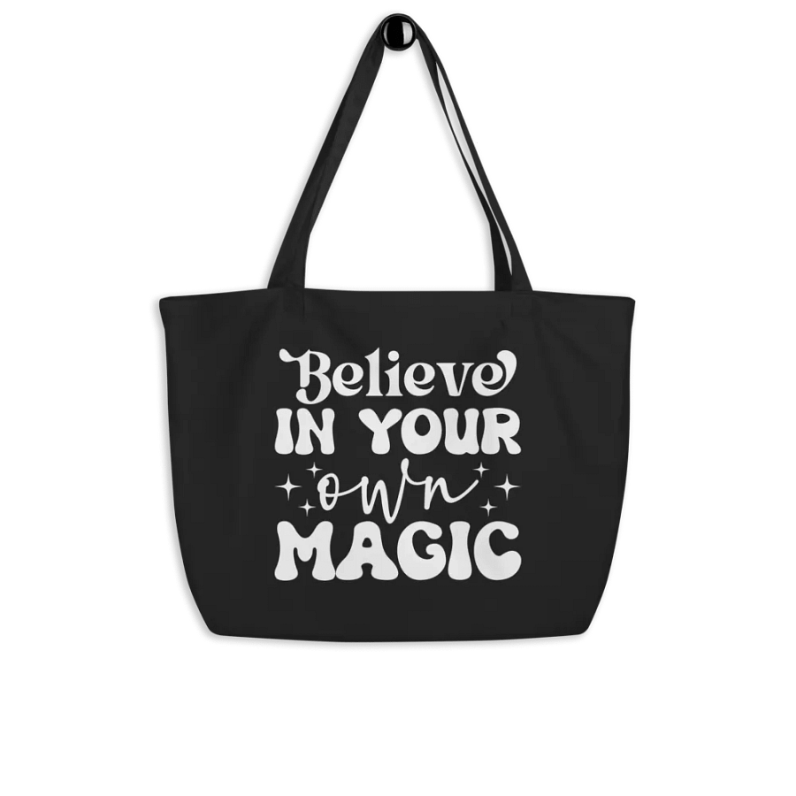 Believe In Your Own Magic Bag product image (4)
