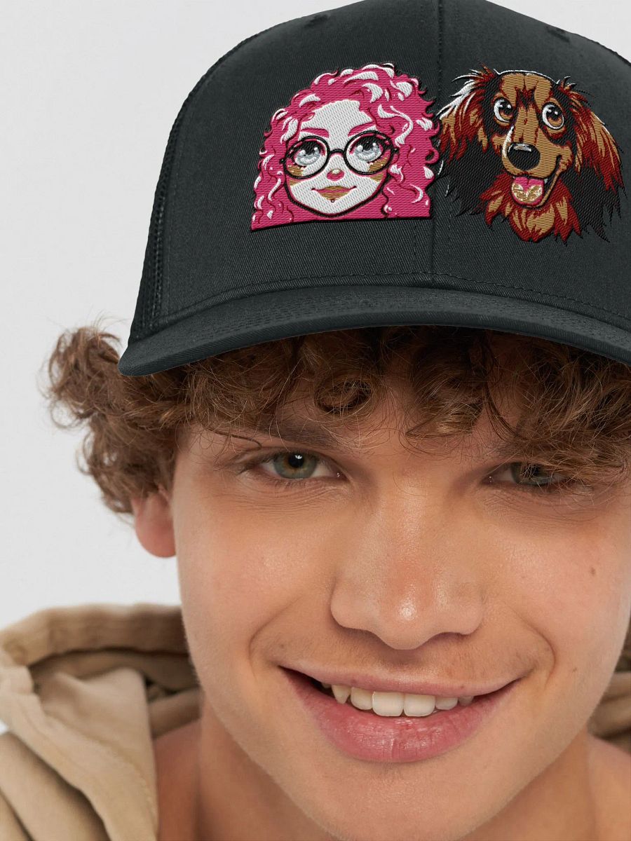 Trucker hat product image (59)