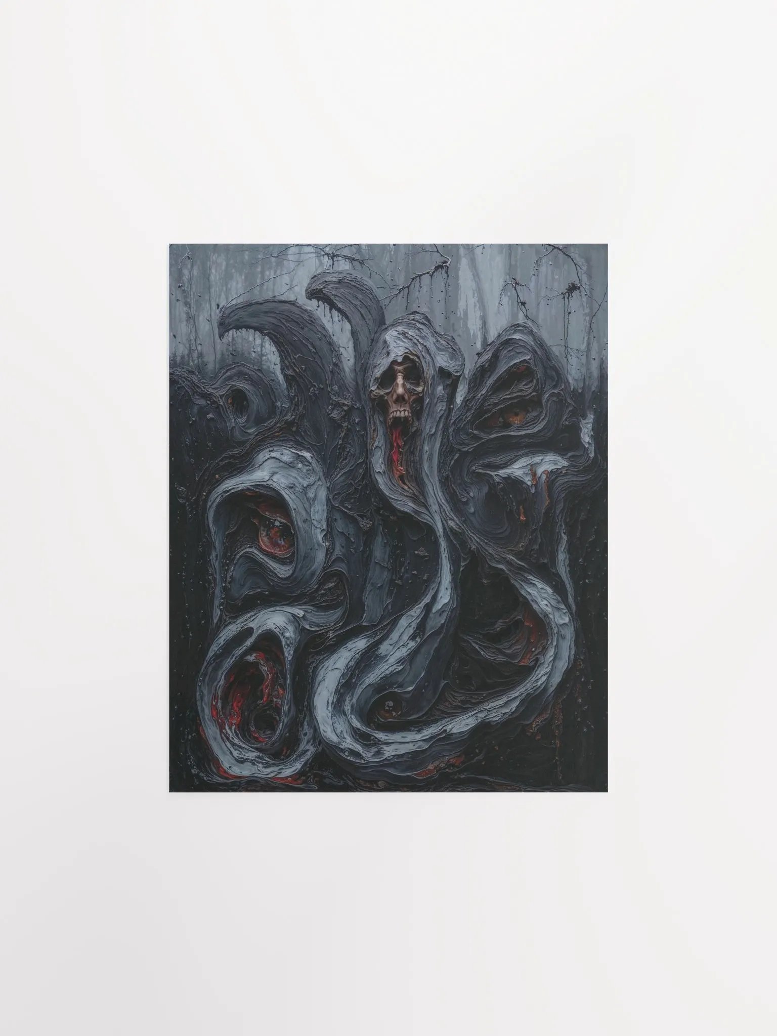 Emanation Matte Poster product image (5)