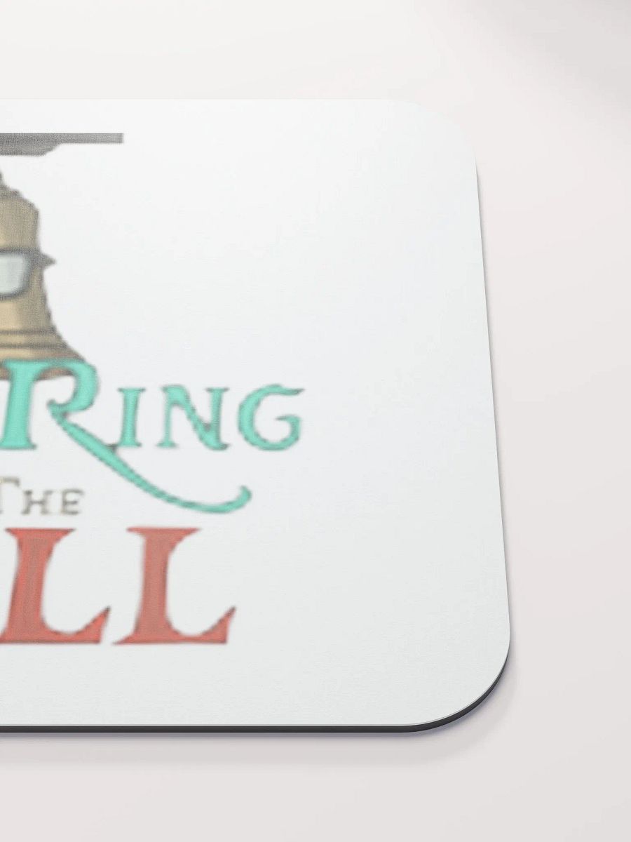 RIng the bell mousepad product image (5)