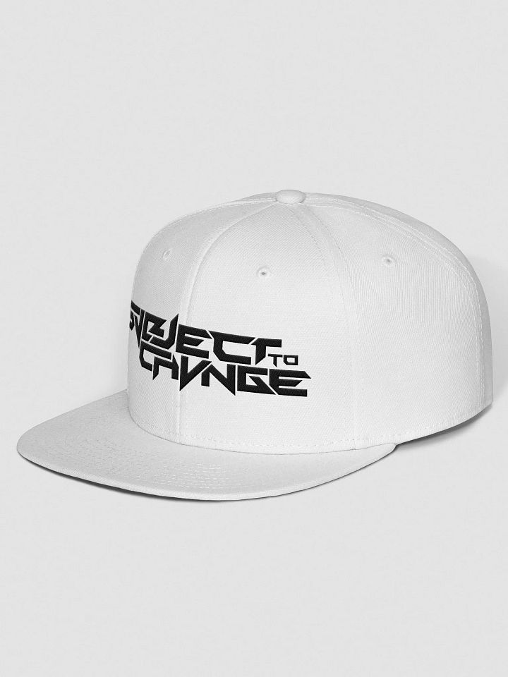 STC SNAPBACK LOGO BLACK FONT product image (2)