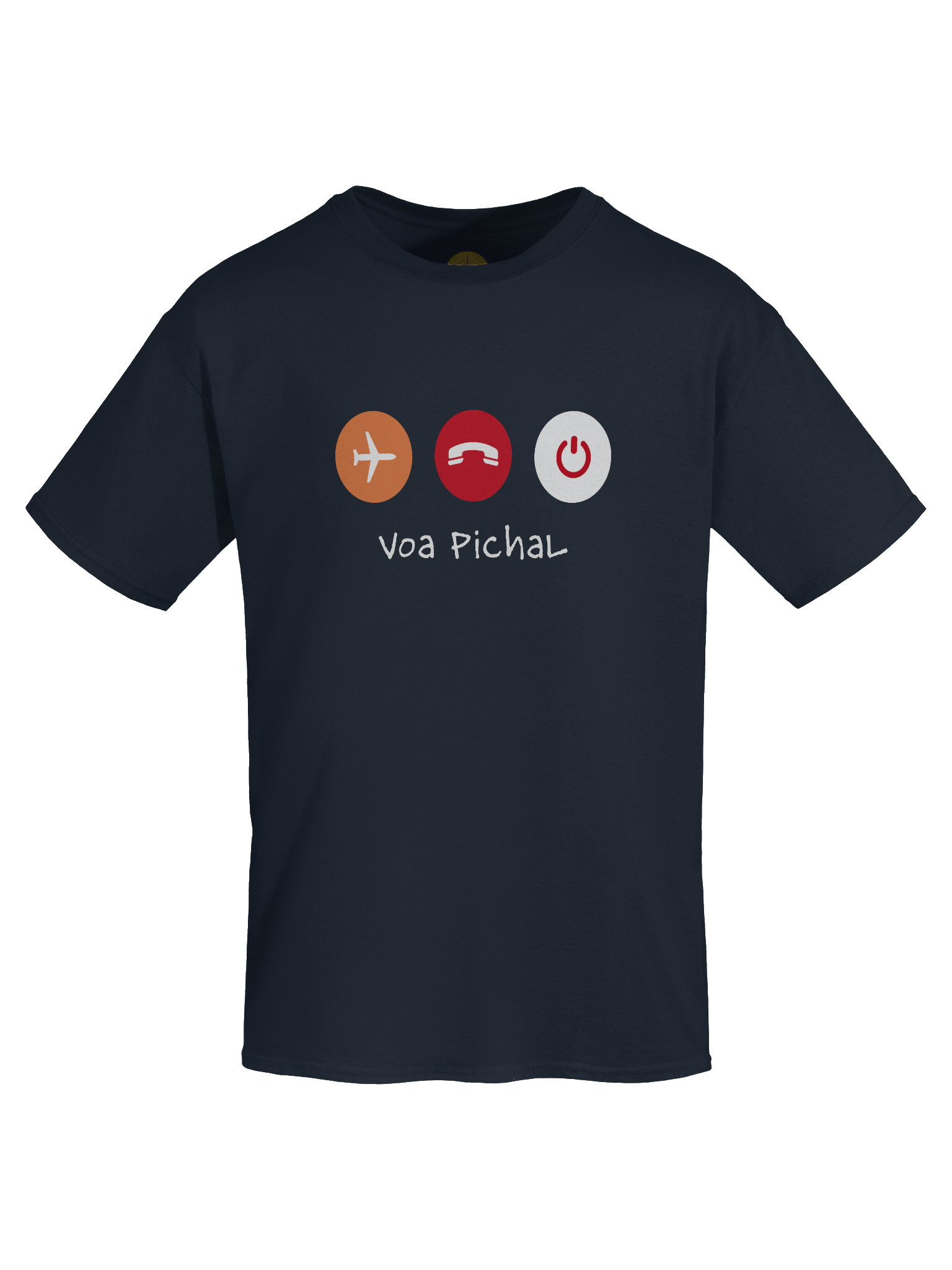VOA PICHAL - UNISEX T-SHIRT product image (38)