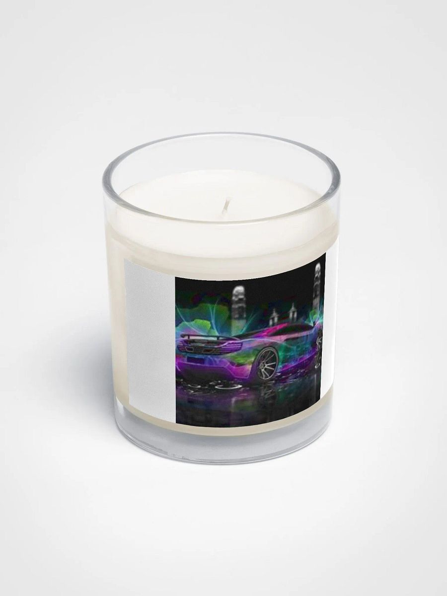 Neon Dreams Soy Candle product image (2)