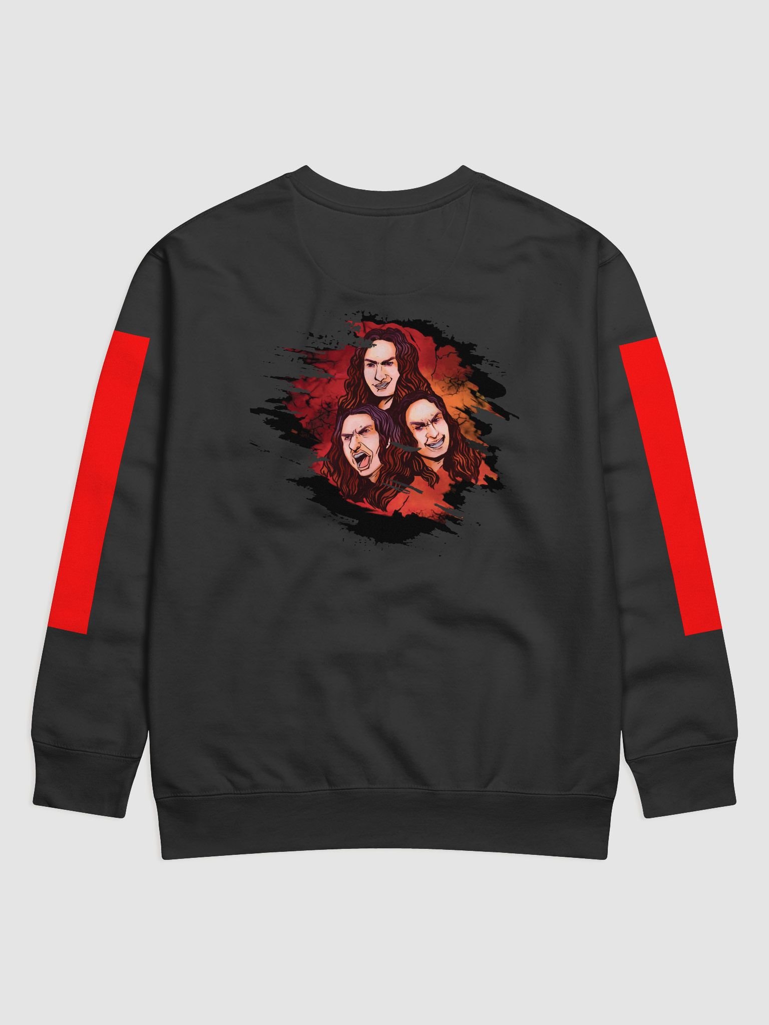 3 Face Nesskaf Crewneck product image (2)