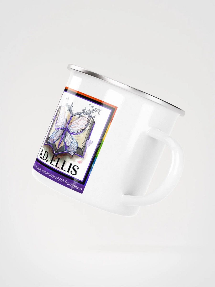 A.D. Ellis Enamel Mug product image (3)