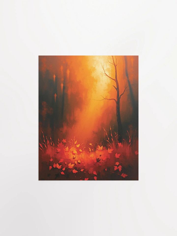 Golden Forest Dreams Poster product image (12)