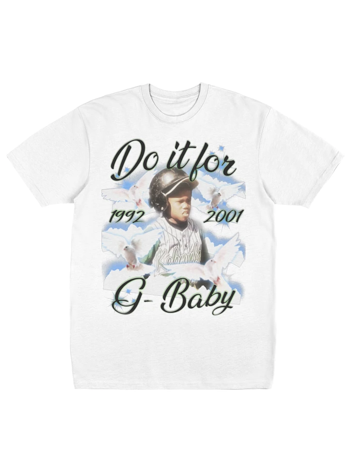 RIP G-BABY TEE product image (1)
