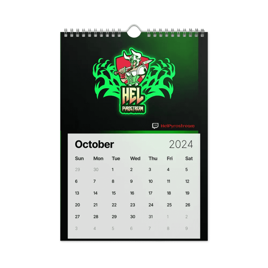 House Of Helheim Calendar product image (11)