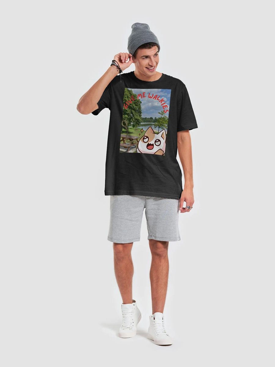 give me walkies shirt product image (6)