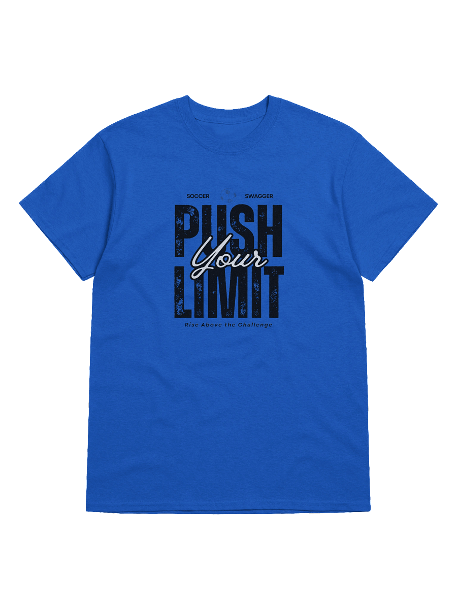 Push Your Limit Soccer Swagger product image (55)