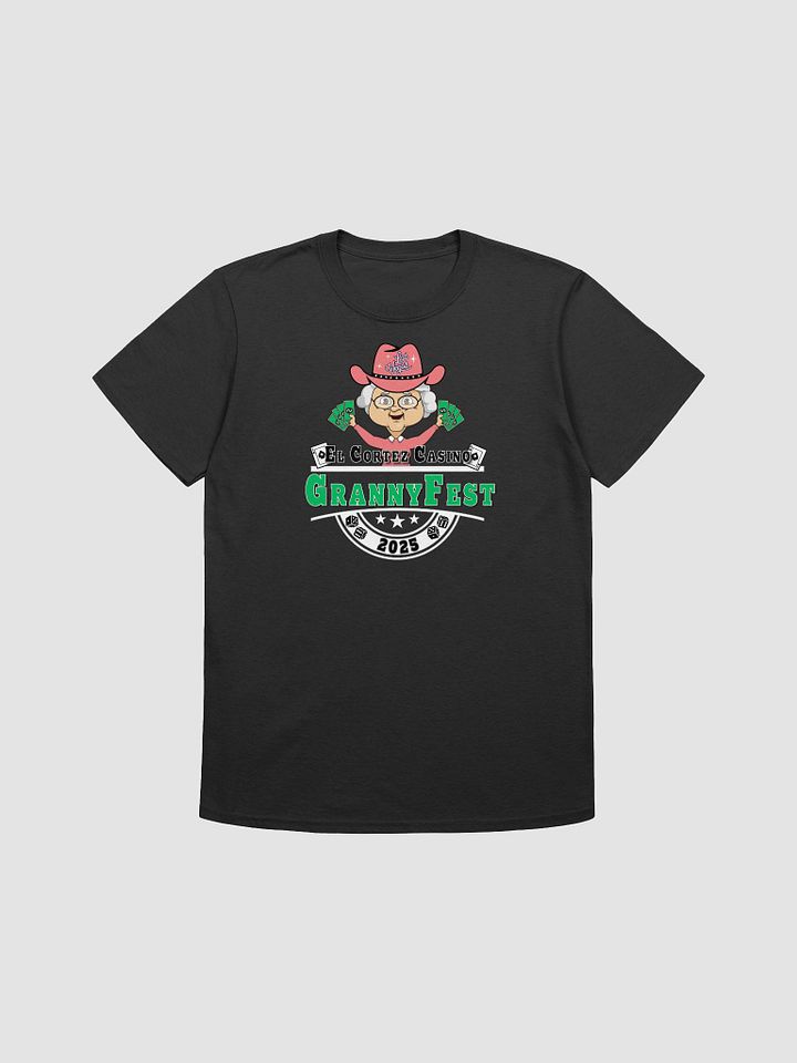 Las Vegas Granny Fest T-Shirt product image (4)
