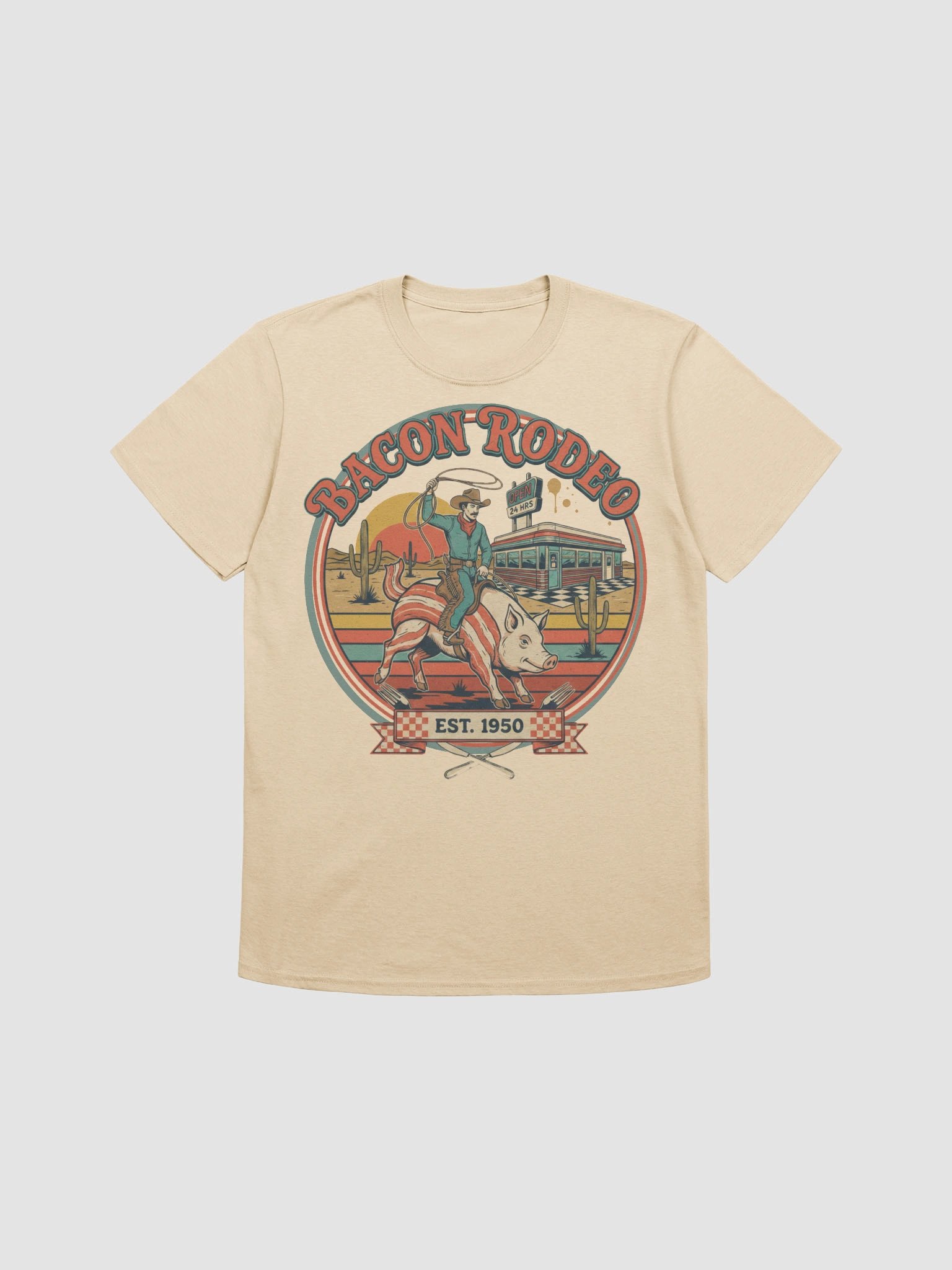 Bacon Rodeo product image (1)