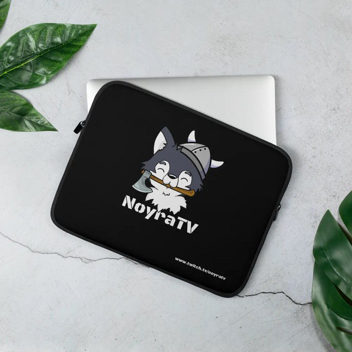 The Amadeus Raider Laptop Sleeve product image (3)