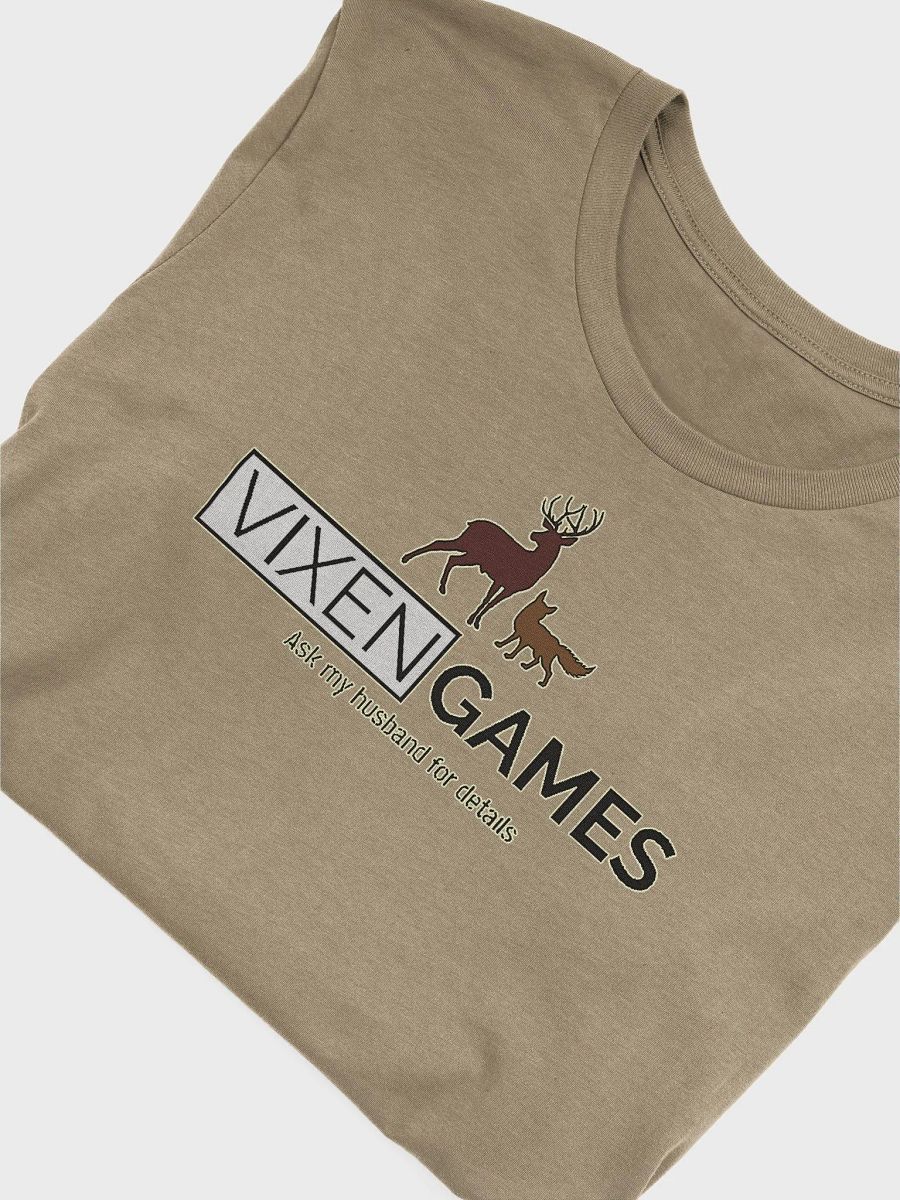 Vixen Games ask my husband for details product image (5)