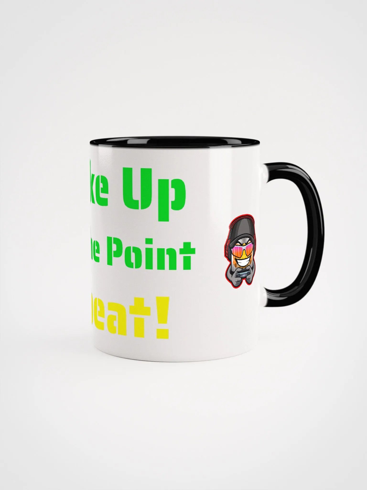 Cap The Point Mug product image (1)