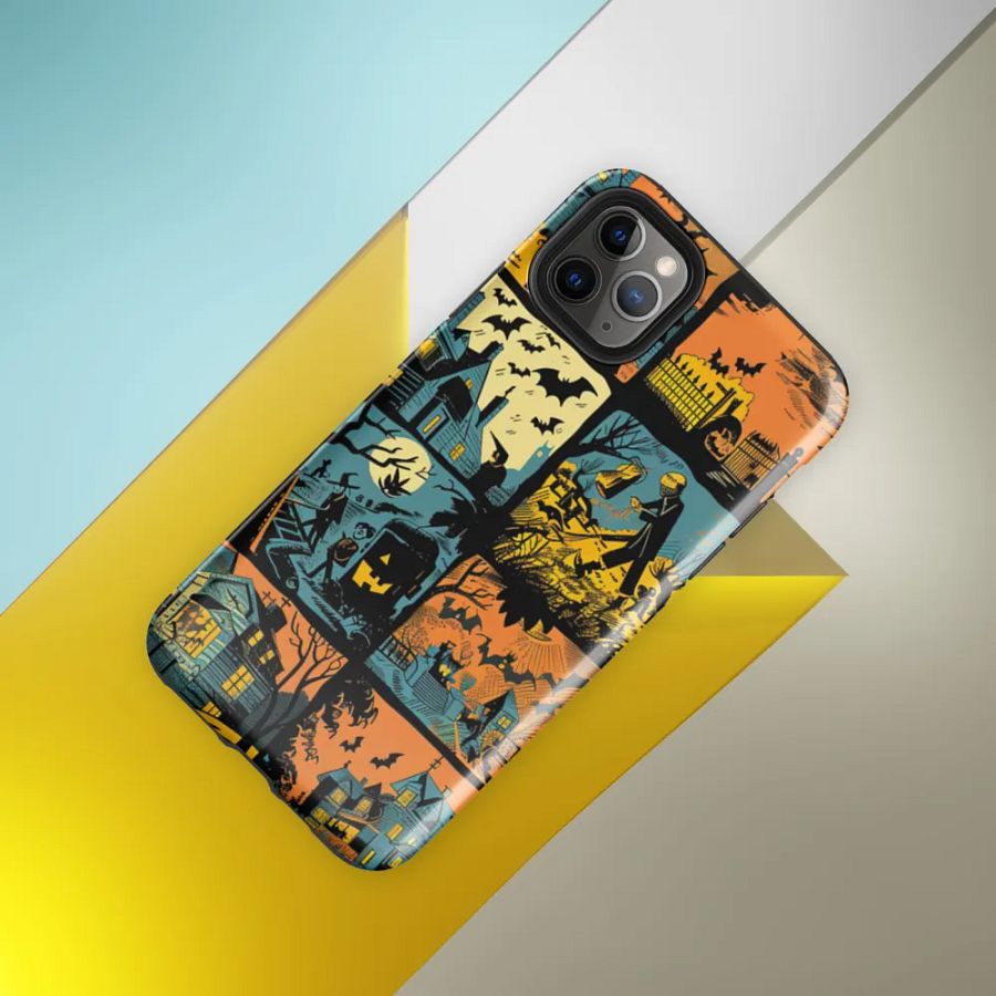 Halloween-Themed Phone Case | Spooky & Stylish Protection for Your Device product image (40)