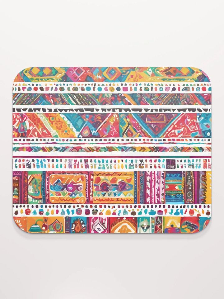 morocan design mousepad product image (2)