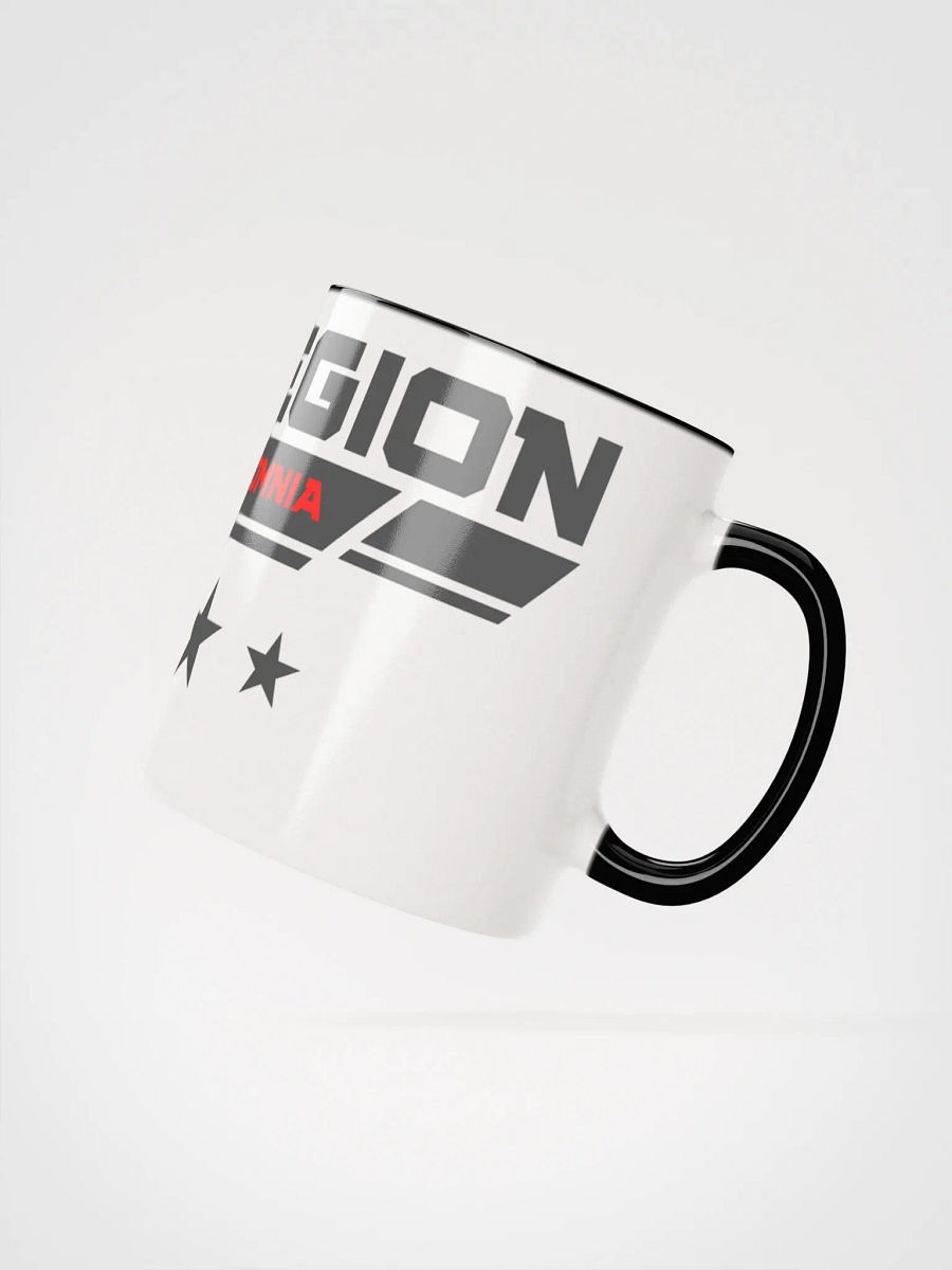 EVEN LEGION Ceramic Mug product image (2)