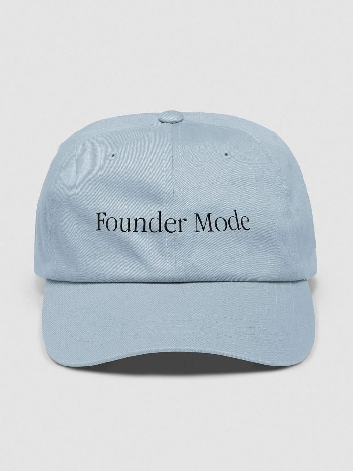 Founder Mode Hat product image (3)