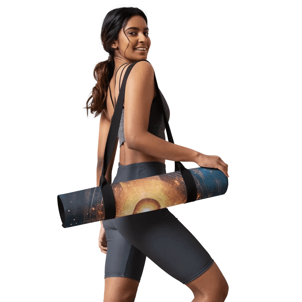 Weaving the Universe | Yoga Mat product image (9)