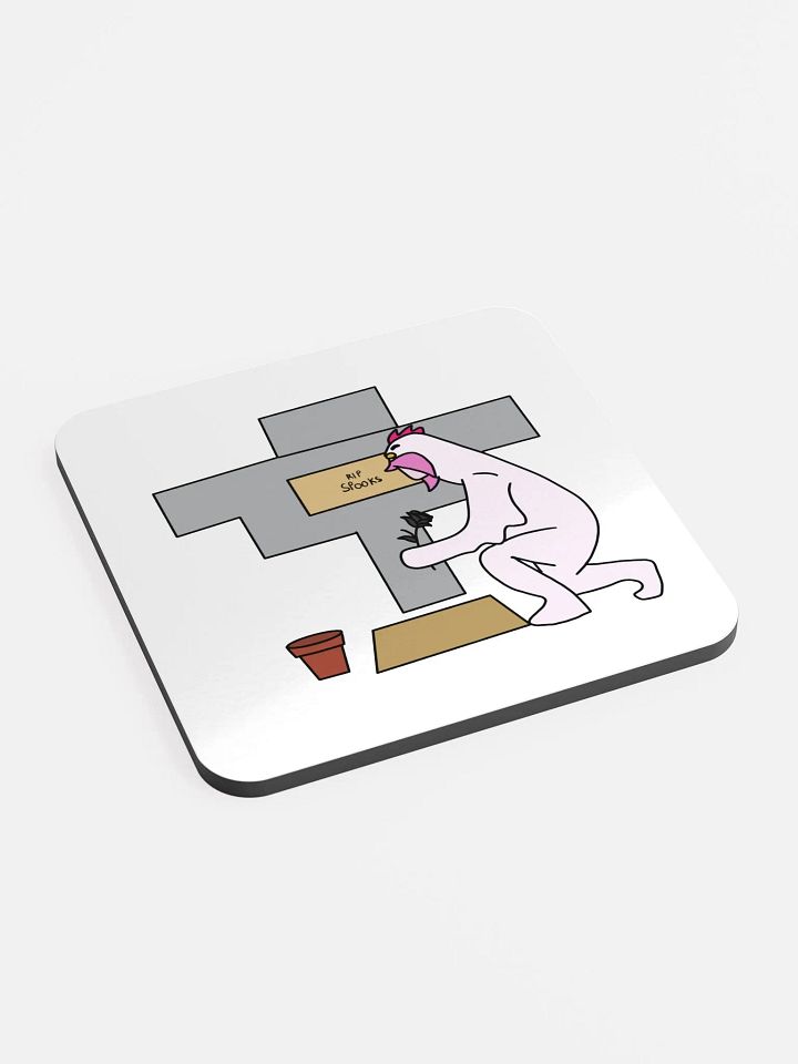 Spooks Coaster product image (2)