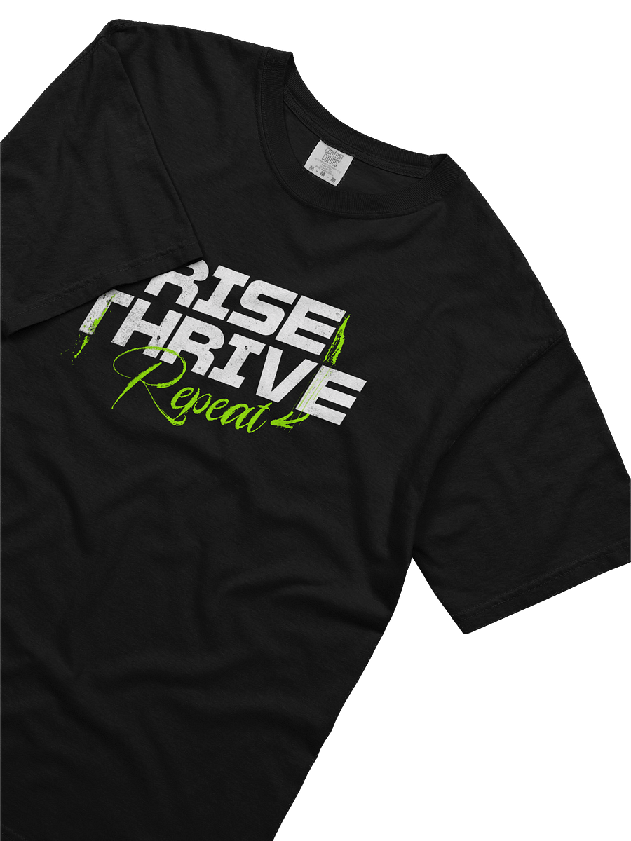 Rise Thrive Repeat T-Shirt product image (3)