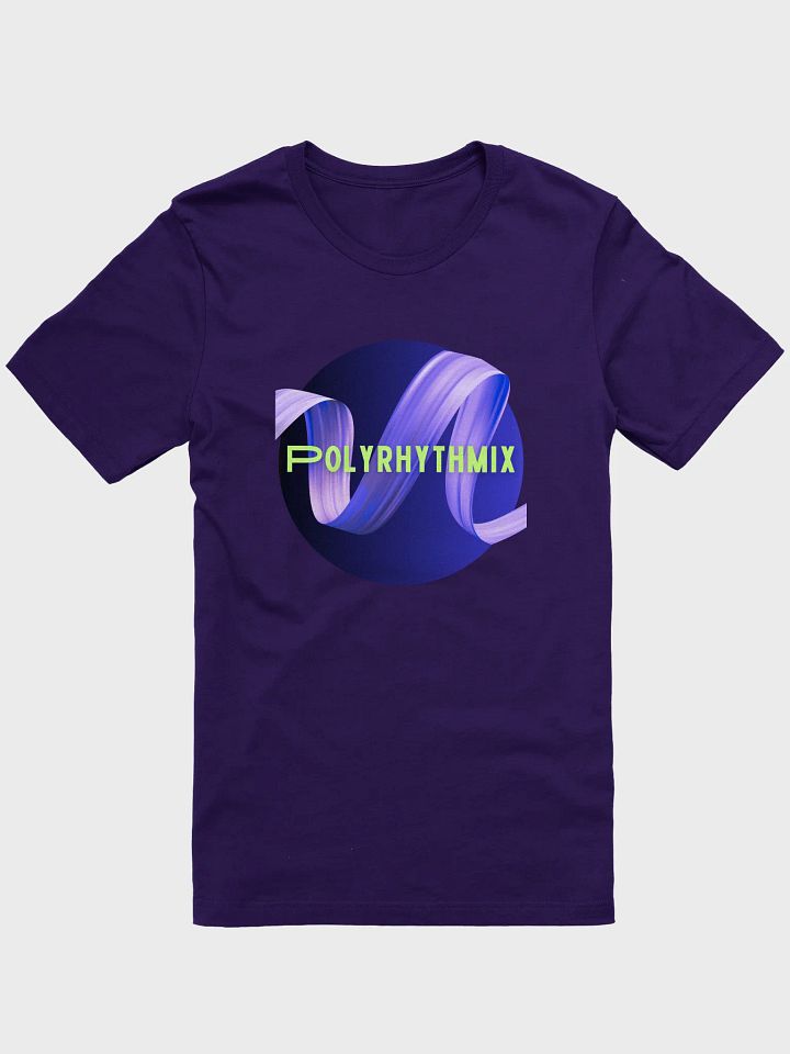 Polyrhythmix Official Tee product image (6)