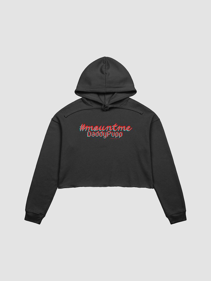 Mount Crop Hoodie product image (1)
