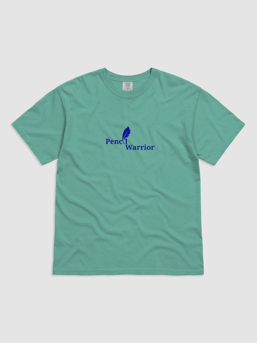 Pencil Warrior Graphic Cotton Tee product image (1)