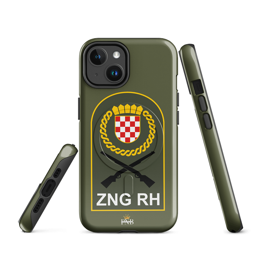 ZNG RH MagSafe® Tough Case product image (1)