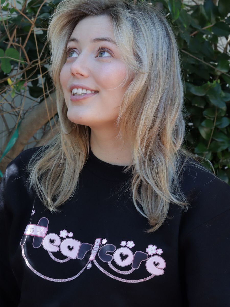 Heartcore Sweatshirt product image (2)