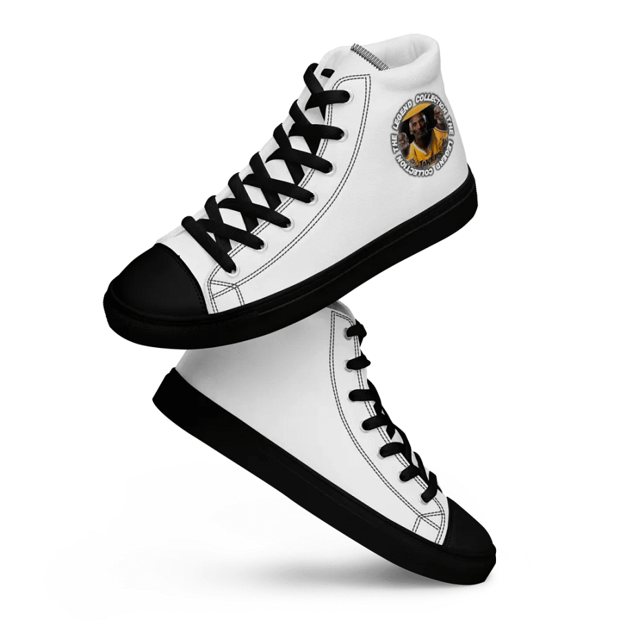 The Legend Collection Retro High Tops product image (11)