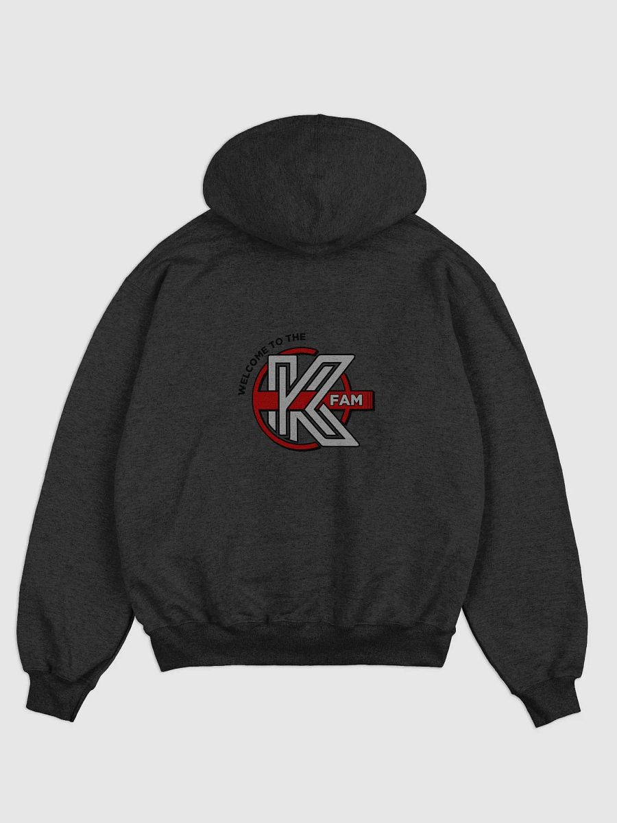 KFAM Champion Cotton Max Hoodie product image (5)