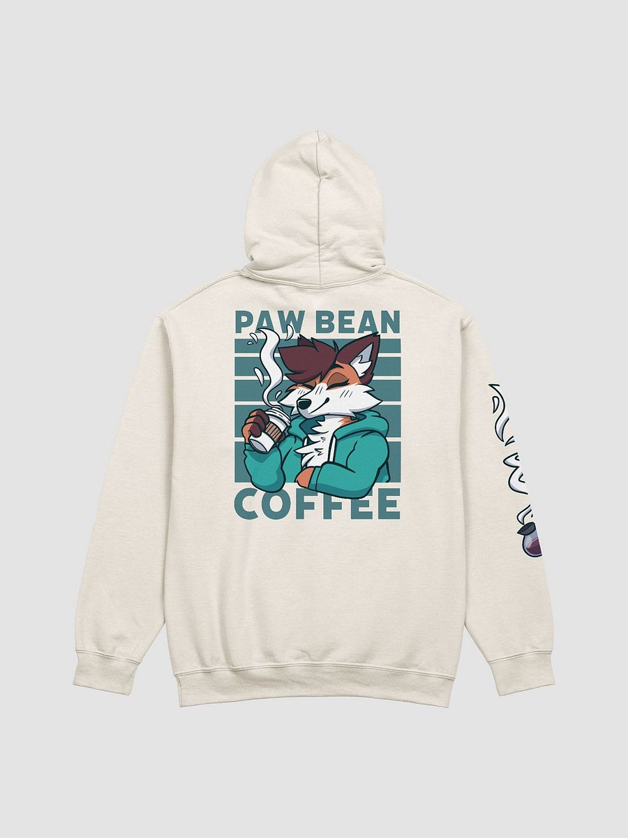 Paw Bean Coffee Co. Hoodie product image (4)