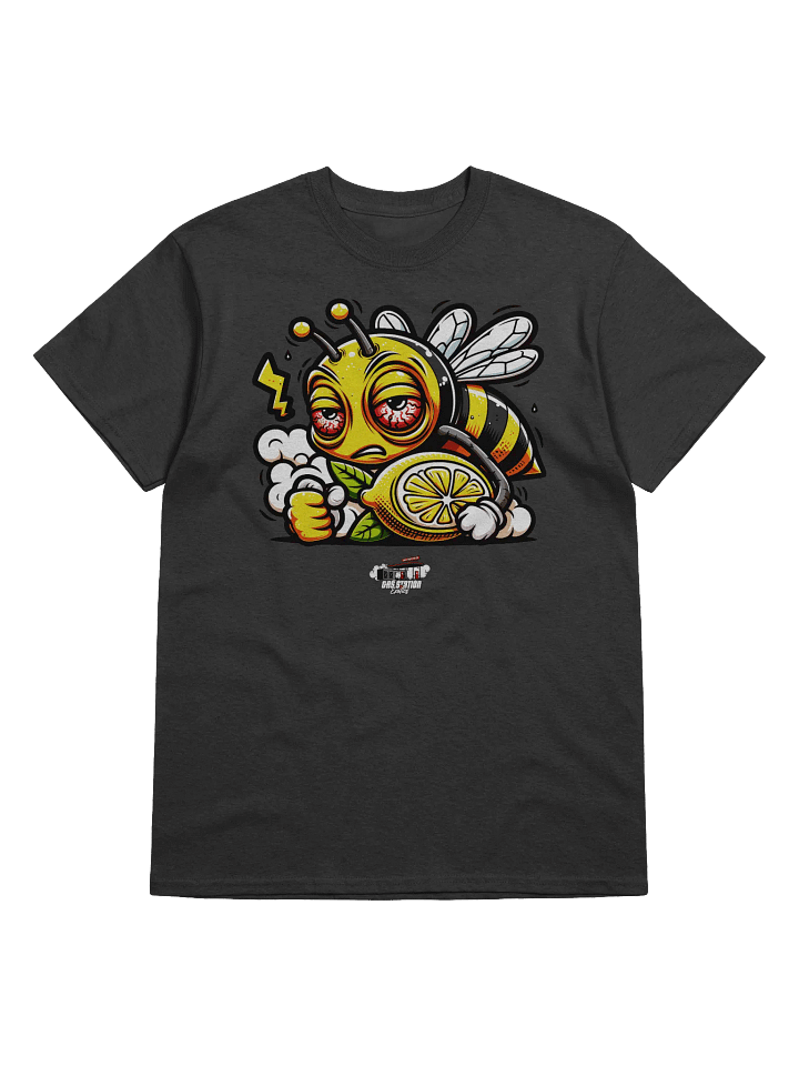 Sour Stingerz Gas Station Exotics T-shirt product image (1)