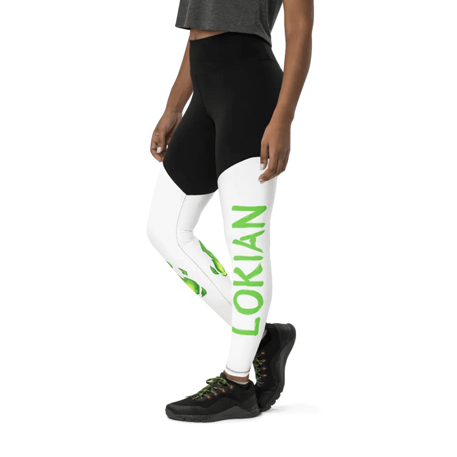 Lokian Athletic Leggings product image (12)
