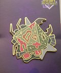 Blood in the Bayou Merch Club Pin (September 2025) product image (1)