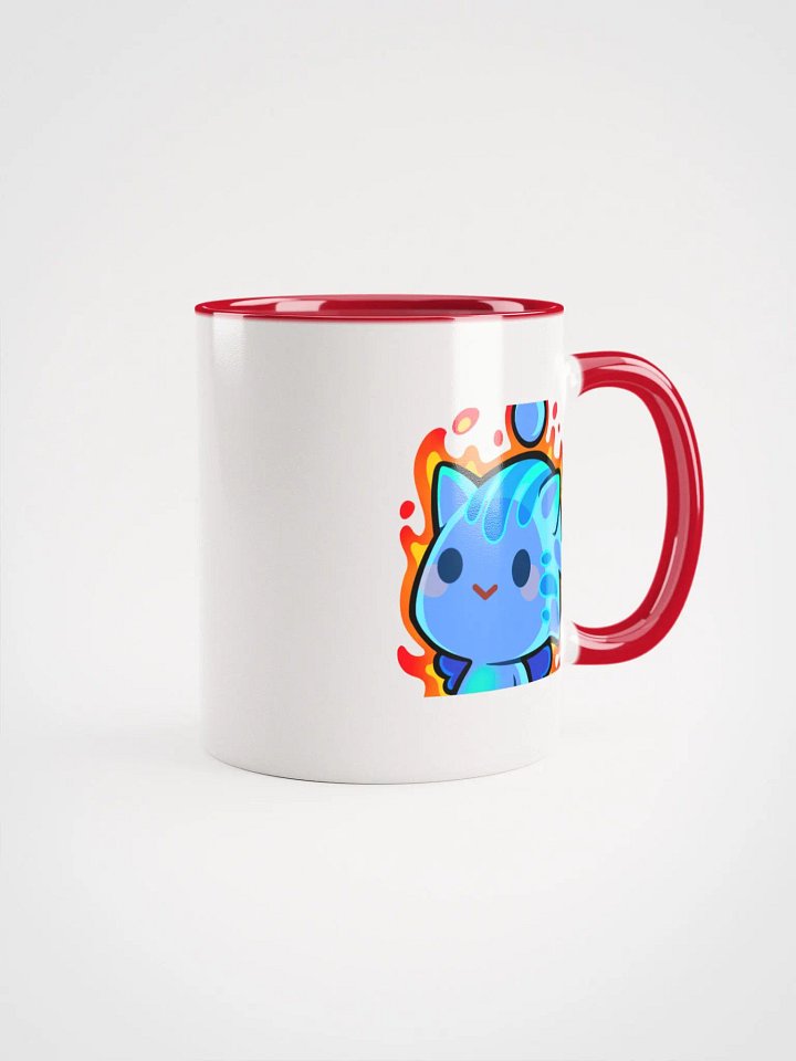 This Is Fine Mug product image (1)