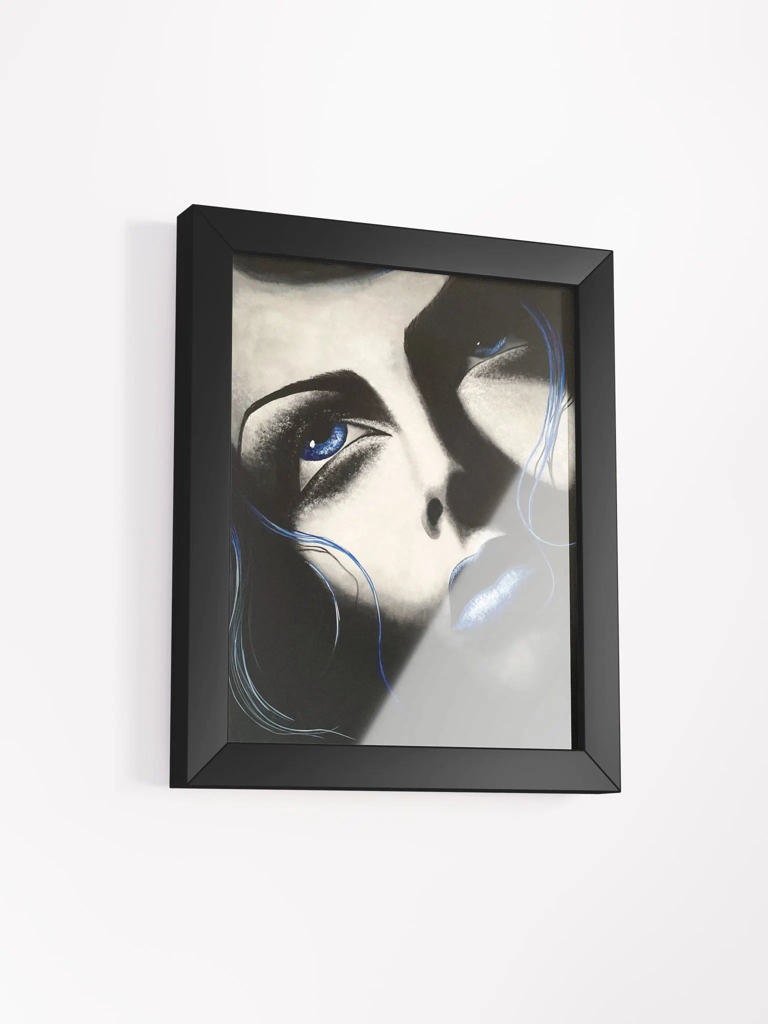 Marpessa framed print product image (2)