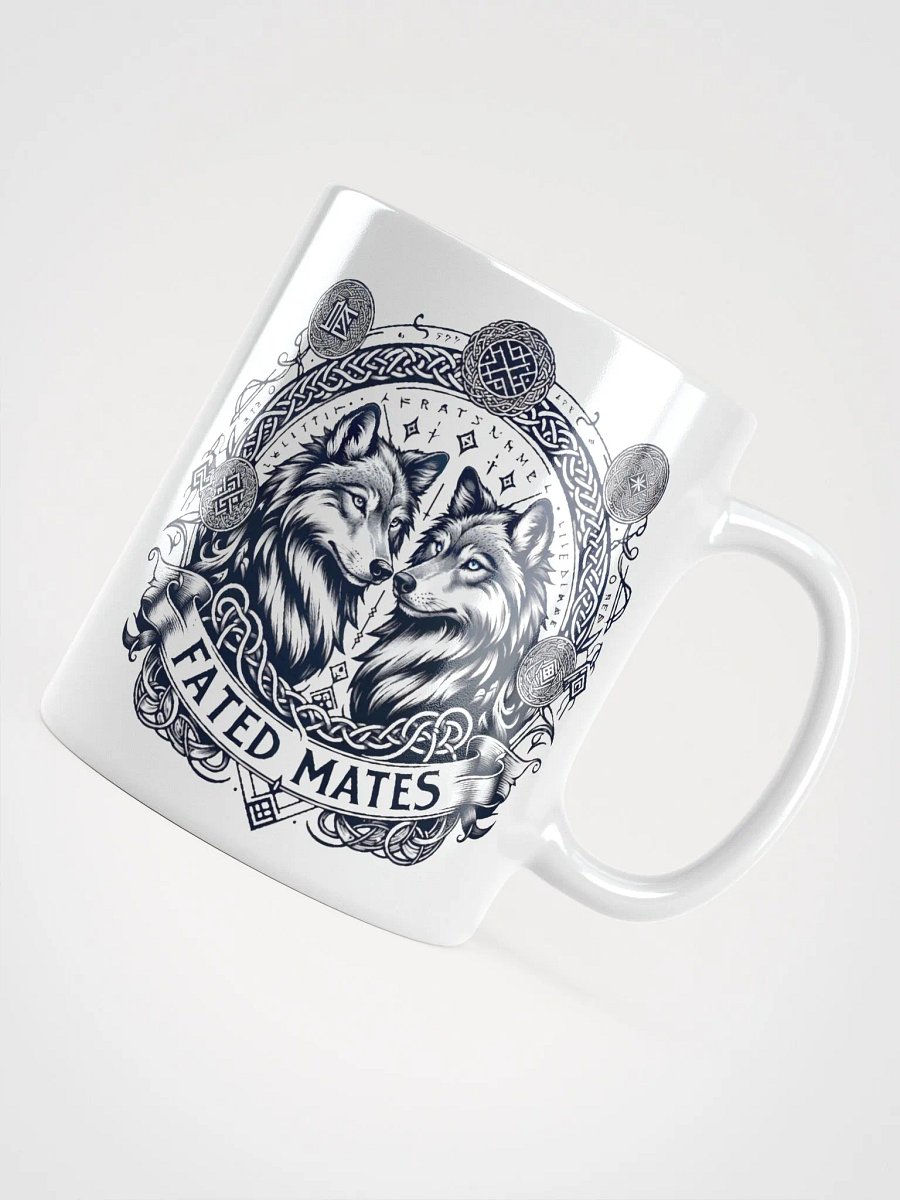 Fated Mates- Emblem Ceramic Mug product image (4)