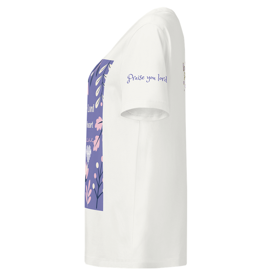Heartfelt Faith Women's Tee product image (3)