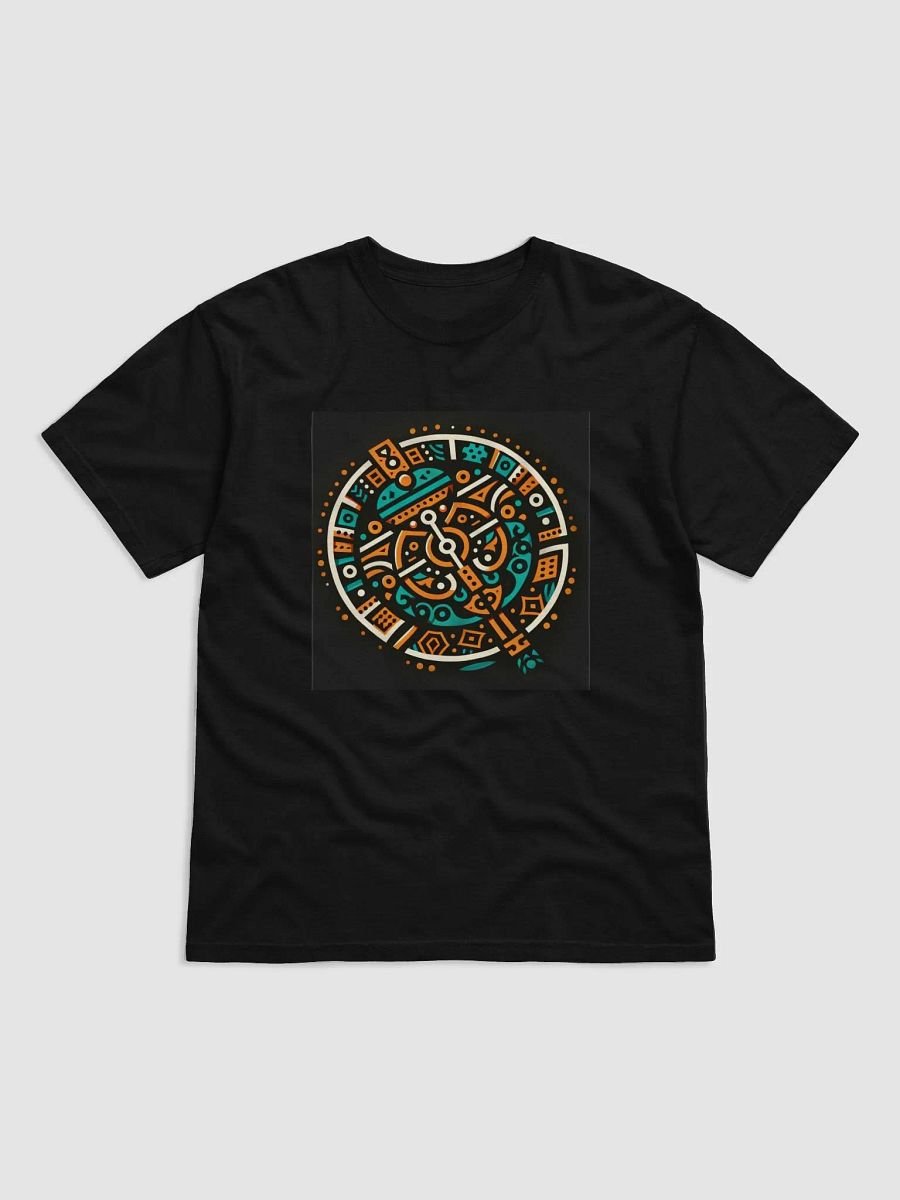Aztec Timekeeper T-Shirt product image (1)